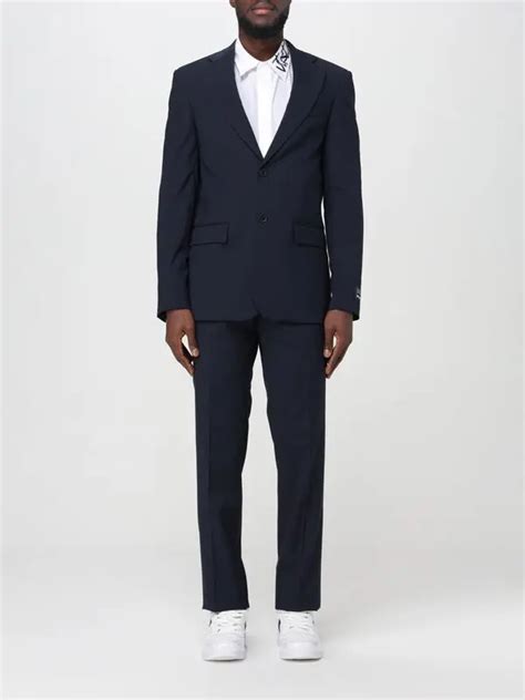 roberto cavalli suit quality